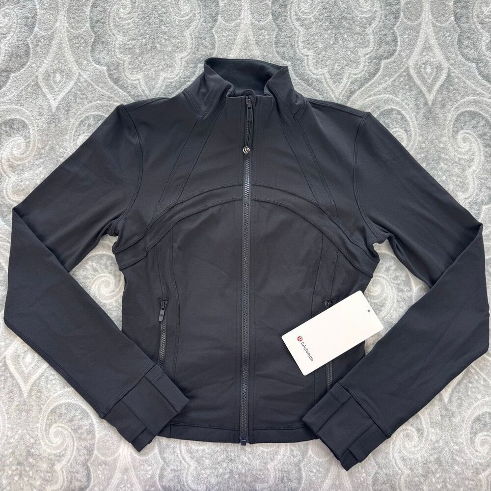 Women’s NWT Hawaii Exclusive Lululemon Define Cropped Jacket